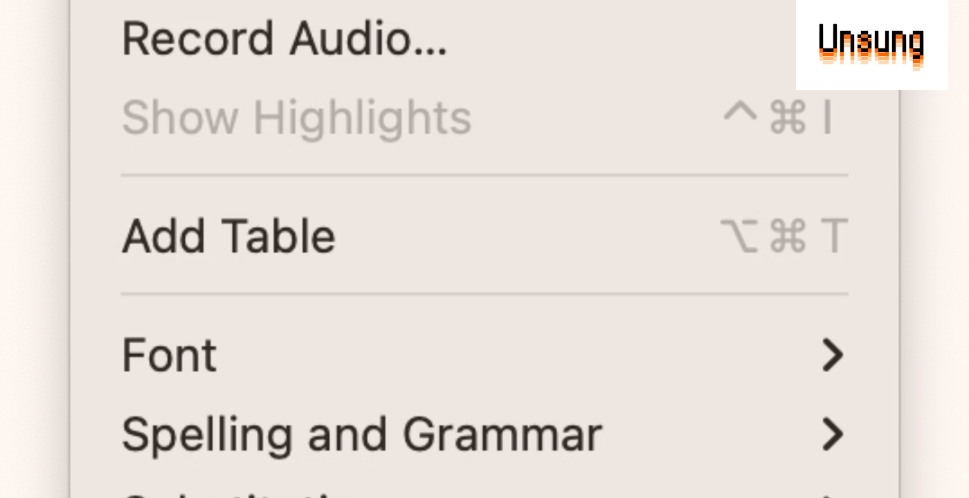 To streamline or not to streamline