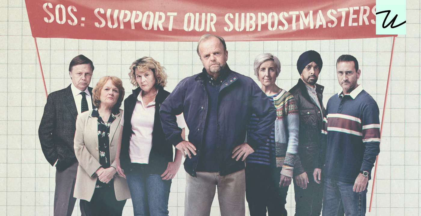 TV show review: Mr. Bates Vs. The Post Office