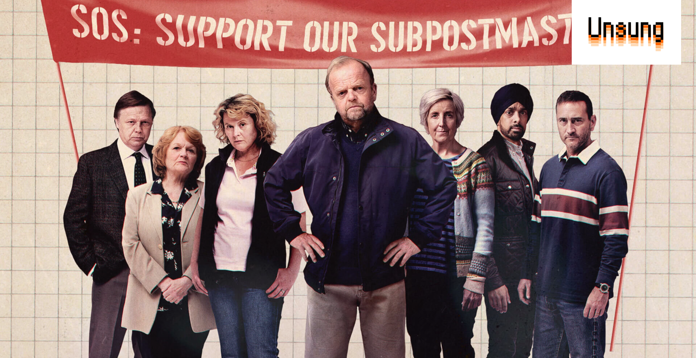 TV show review: Mr. Bates Vs. The Post Office