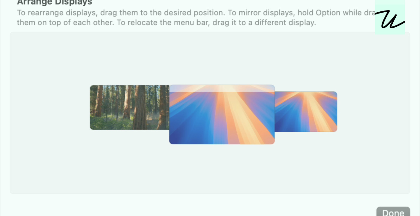 Two previews for the price of one