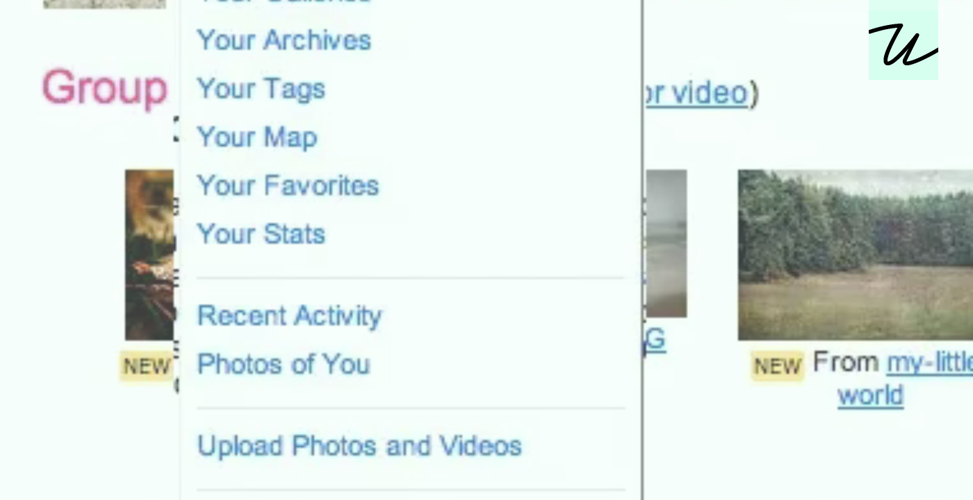 Unsung Heroes: Flickr’s URLs scheme – Unsung