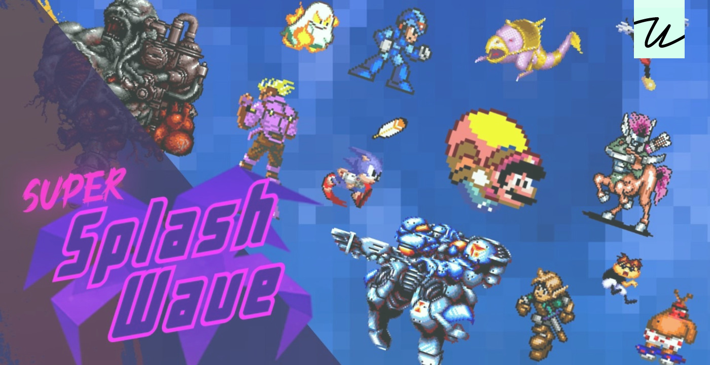 “What actually happened was the birth of a genre in digital graphics.”