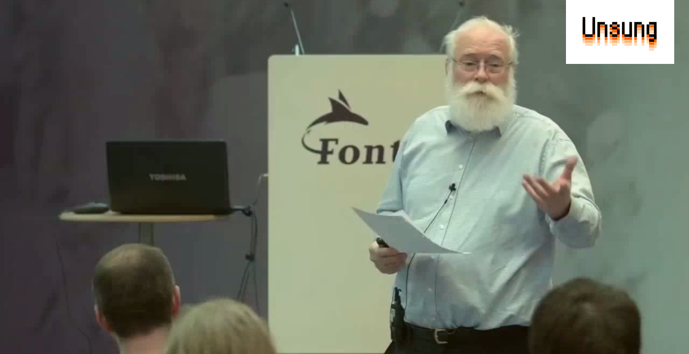 “You’d get knuckle pain if you typed too much.”